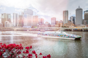 Australia, Brisbane River Australia, Brisbane River